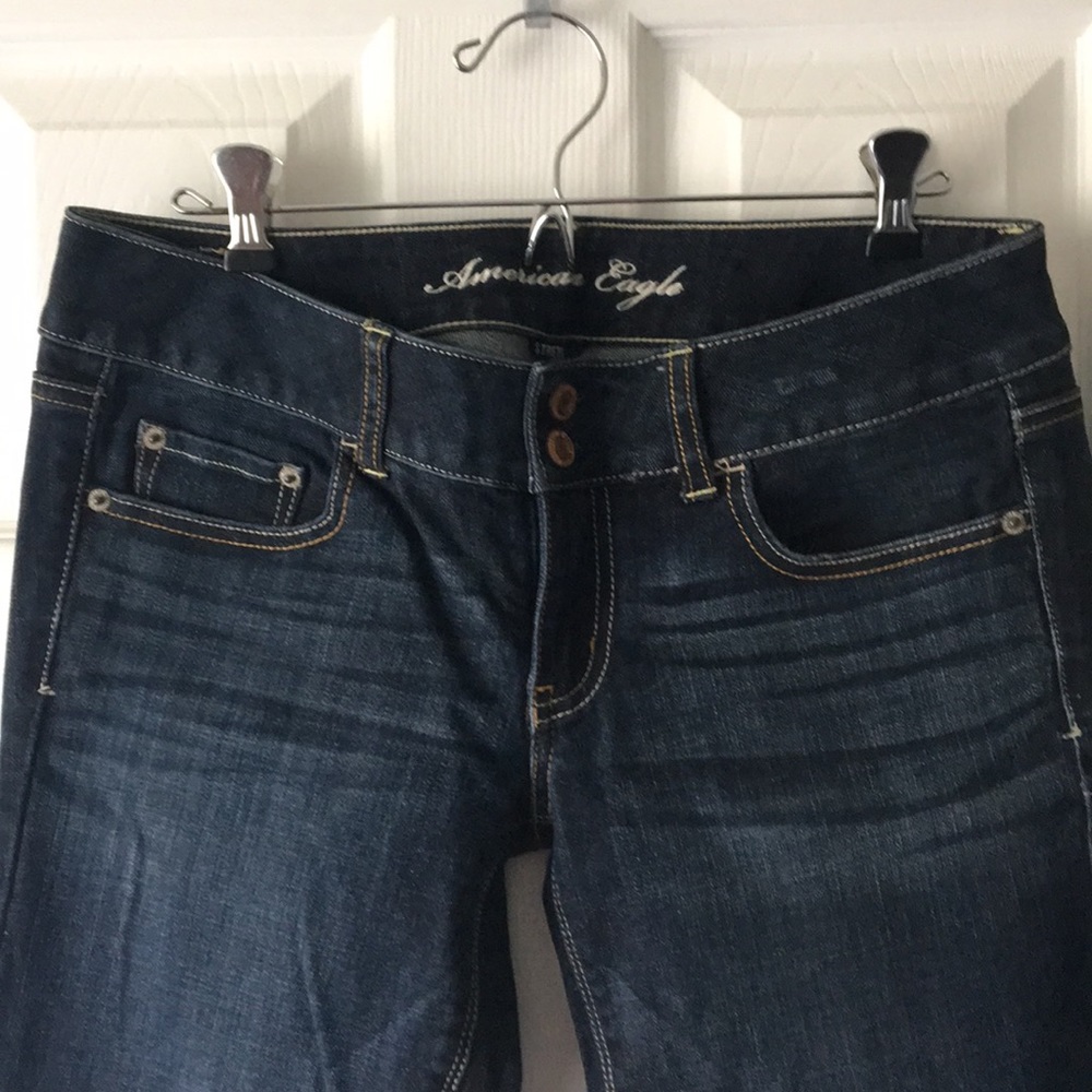 American Eagle Artist Jeans